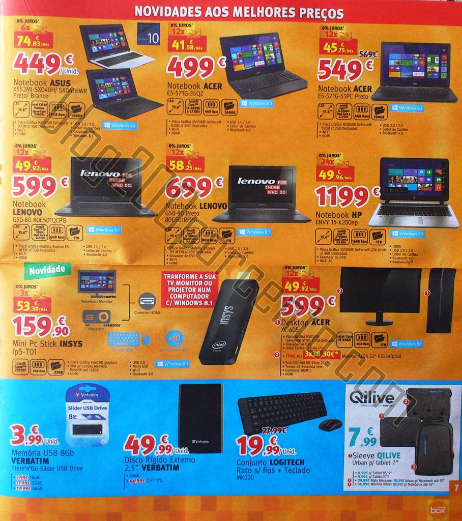 Antevisão Folheto JUMBO - BOX Promoções de 12 j