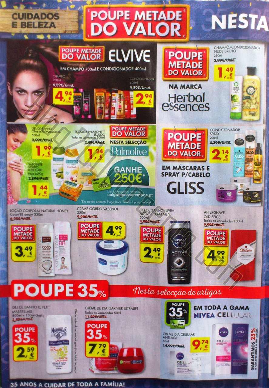 Antevisão Folheto PINGO DOCE Promoções de 20 a 