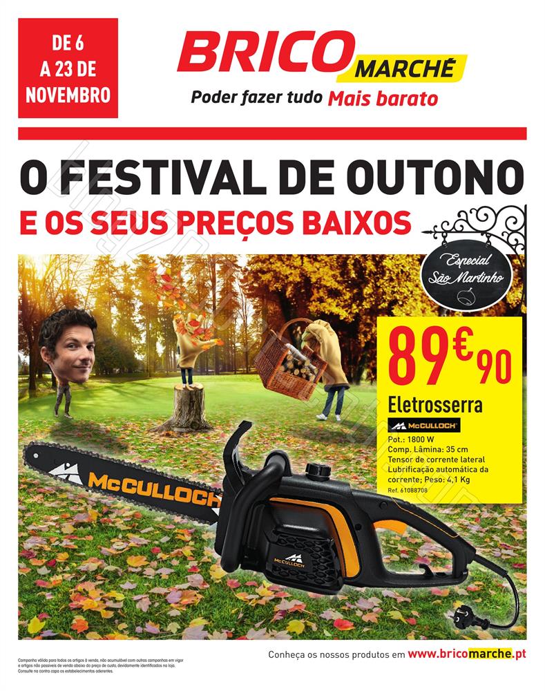 Novo Folheto BRICOMARCHÉ de 6 a 23 novembro.jpg