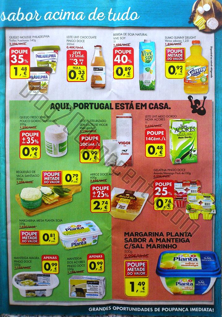 Antevisão Folheto PINGO DOCE Promoções de 9 a 1