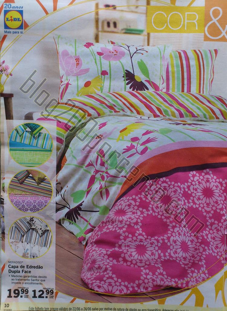 AnAntevisão Folheto LIDL Extra de 18 a 24 junho p