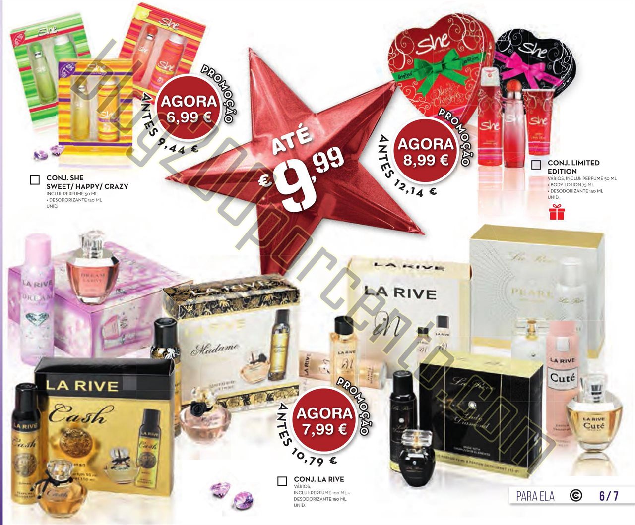 Novo Folheto CONTINENTE Natal de 29 outubro a 14 d