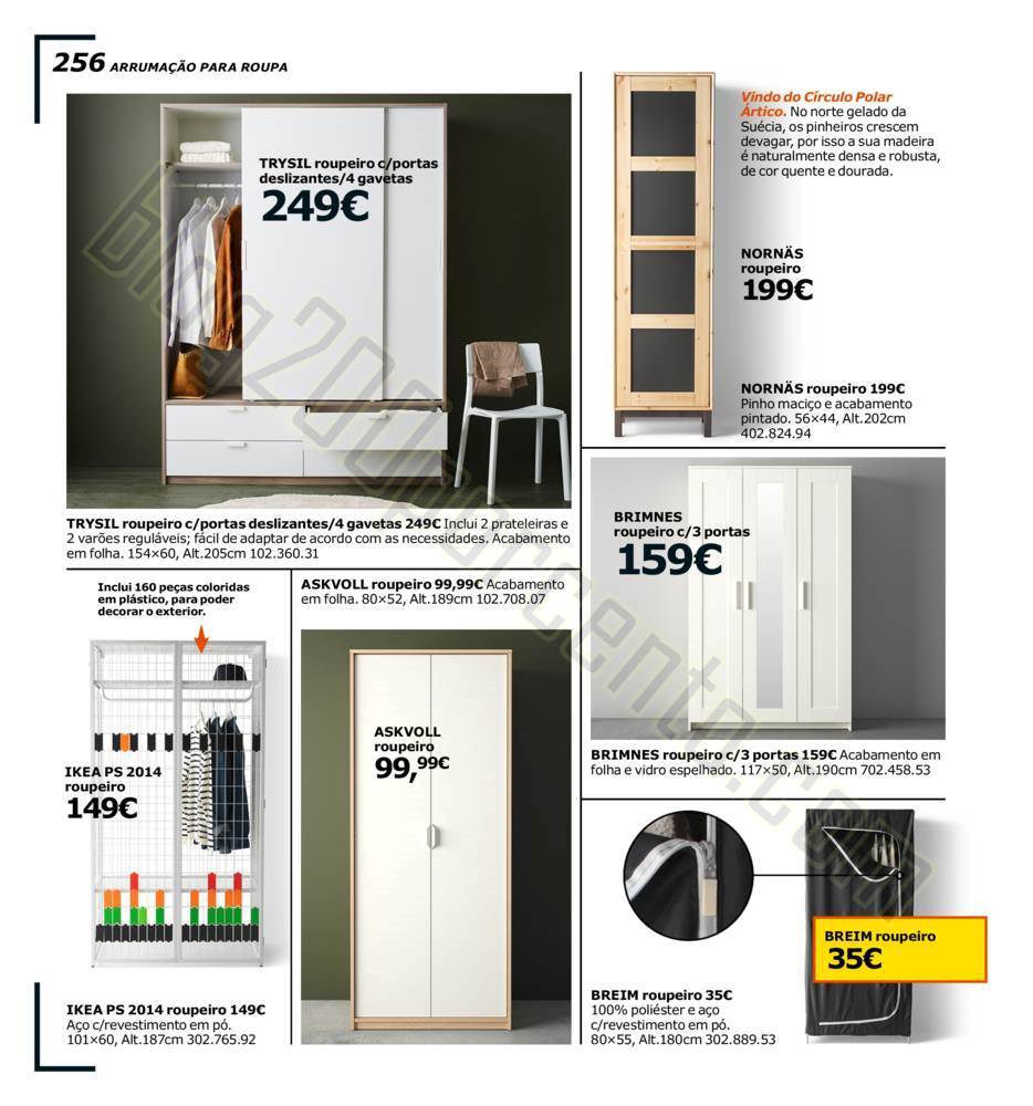 Antevisão Catalogo IKEA 2016 promoções até jun
