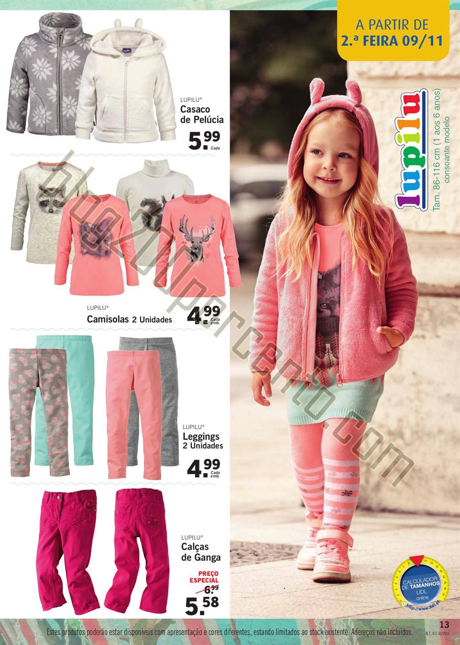 Antevisão Folheto LIDL Extra Promoções de 5 a 1