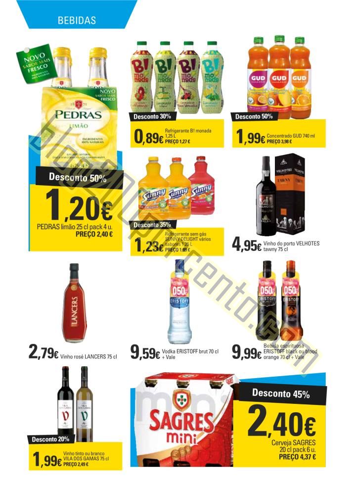 Novo Folheto COVIRAN Promoções de 14 a 26 julho 