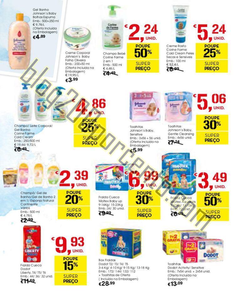 Antevisão Folheto CONTINENTE Férias de verão de