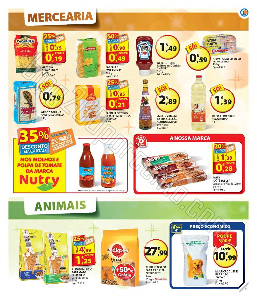 Antevisão Folheto E-LECLERC de 10 a 21 dezembro B