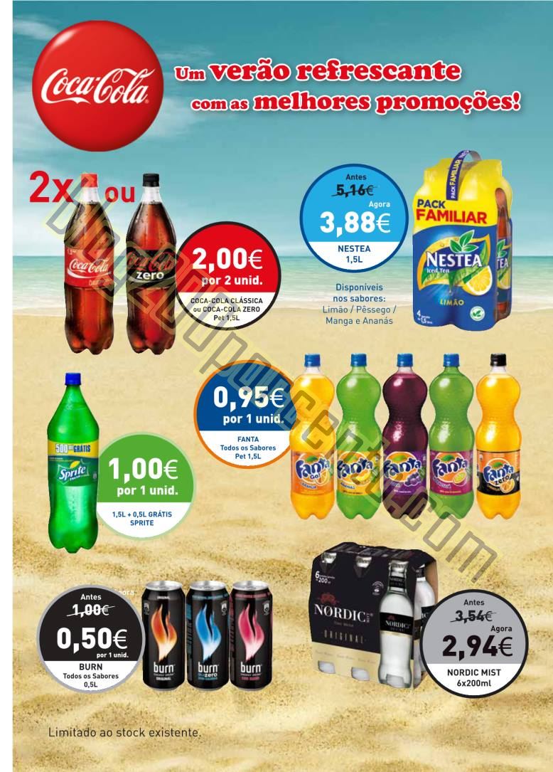 Novo Folheto COVIRAN Promoções de 14 a 26 julho 