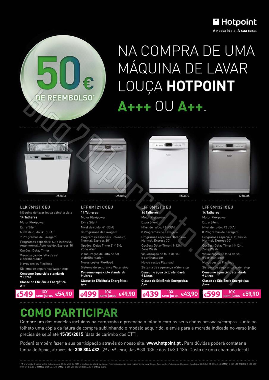 Antevisão Folheto RADIO POPULAR Promoções de 3 