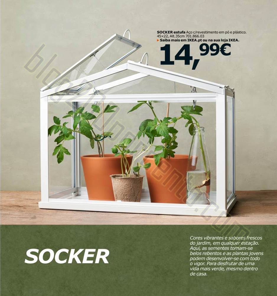 Antevisão Catalogo IKEA 2016 promoções até jun