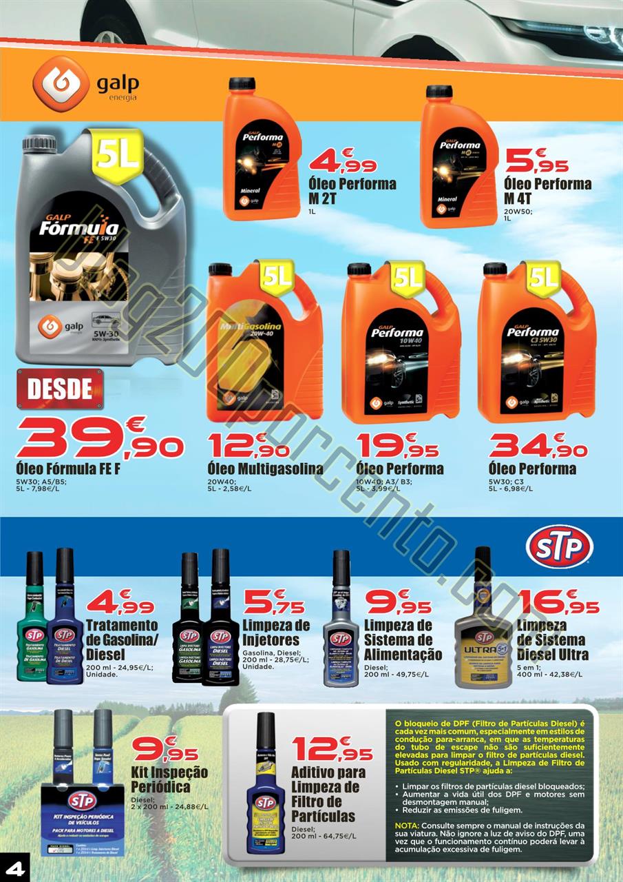 Antevisão Folheto ROADY Promoções de 3 a 27 set