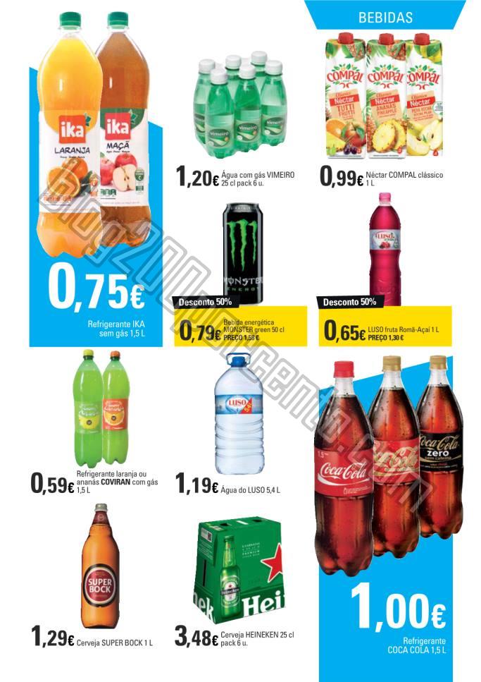 Antevisão Folheto COVIRAN Promoções de 9 a 19 a