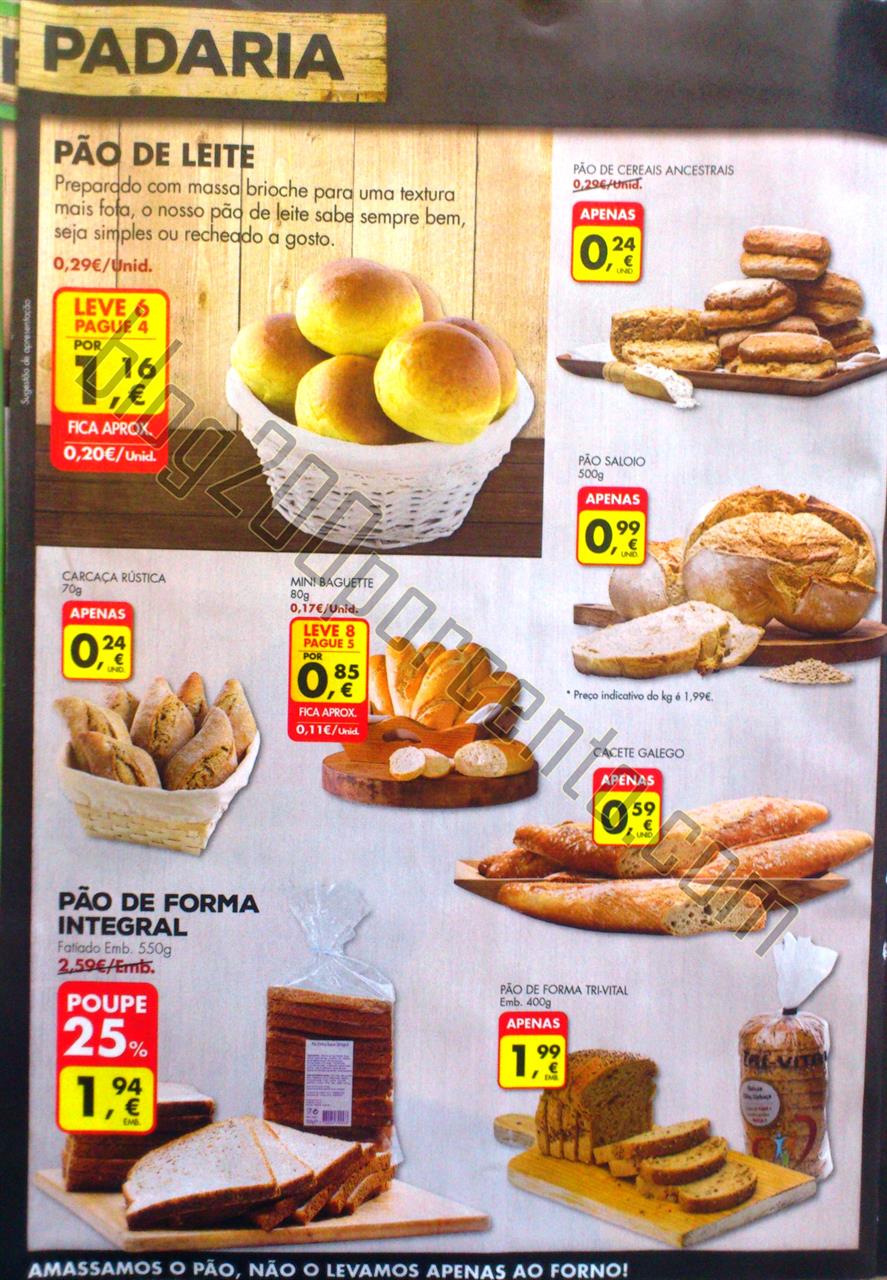 Antevisão Folheto PINGO DOCE Promoções de 11 a 