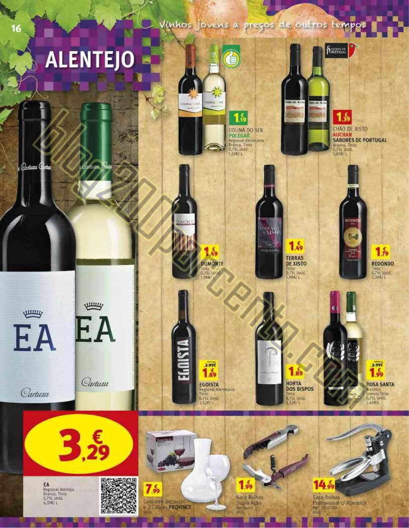 Novo Folheto JUMBO Vinhos promoções até 9 outub