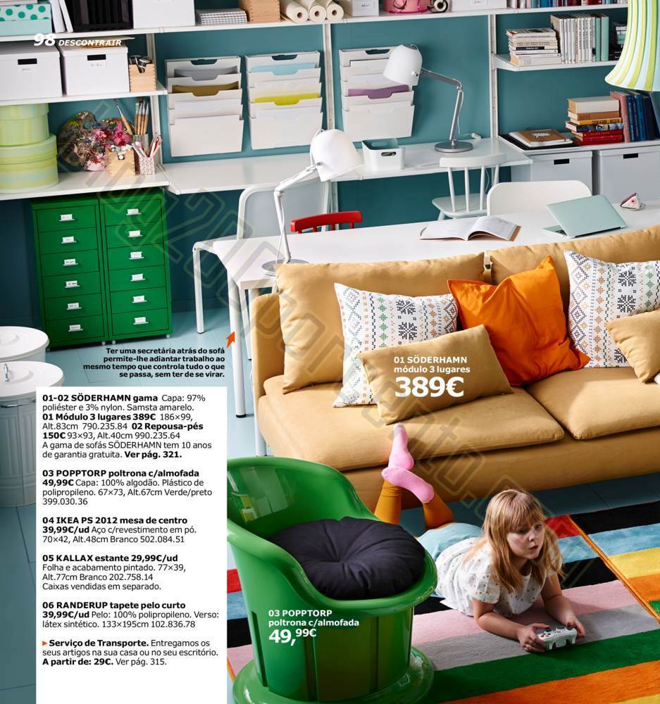 Antevisão Catalogo IKEA 2016 promoções até jun