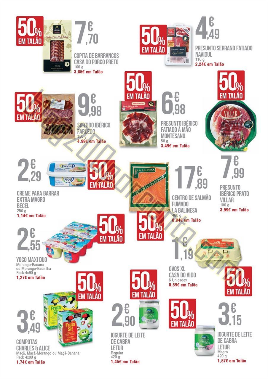 Antevisão Folheto EL CORTE INGLÉS Promoções de