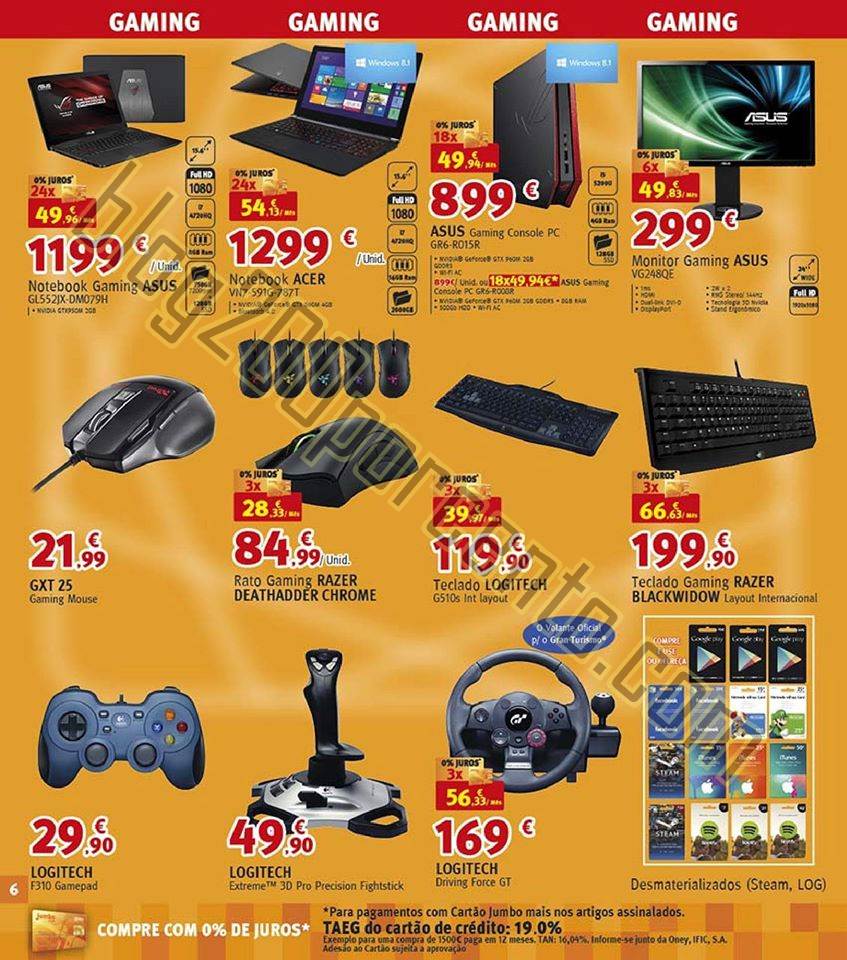 Antevisão Folheto JUMBO - BOX Promoções de 13 a