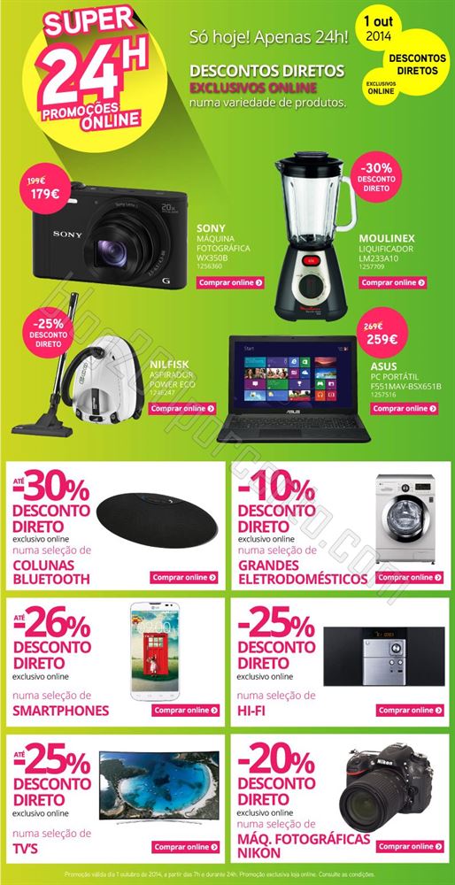 Super24h RADIO POPULAR só hoje - 1 outubro