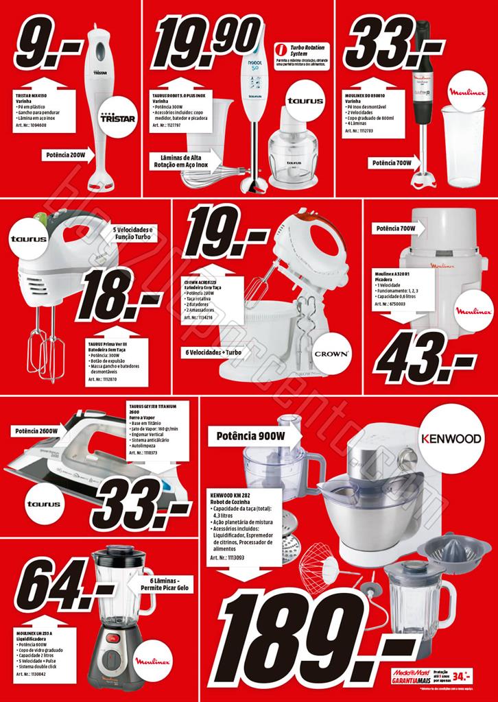 Antevisão Folheto MEDIA MARKT Centro de 12 a 18 m