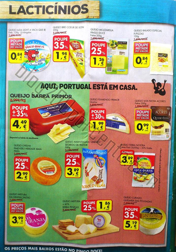 Antevisão Folheto PINGO DOCE Promoções de 9 a 1