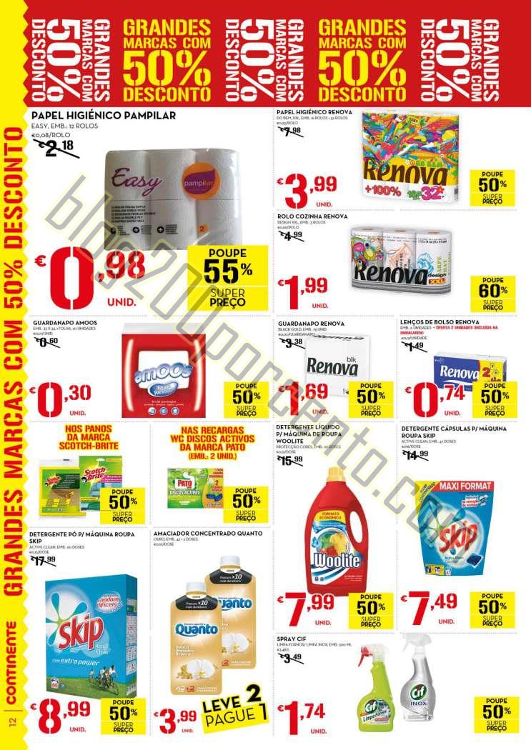 Antevisão Folheto CONTINENTE Madeira de 23 a 29 s