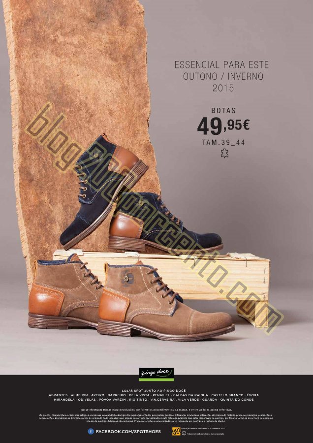 Novo Folheto SPOT - PINGO DOCE Outono Inverno p12.