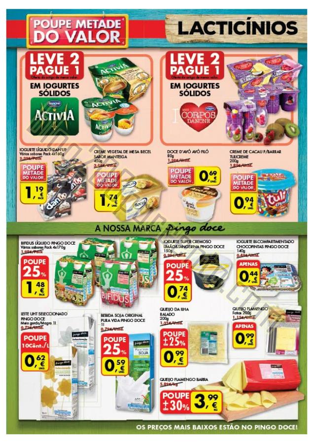 Antevisão Folheto PINGO DOCE Madeira de 8 a 14 se