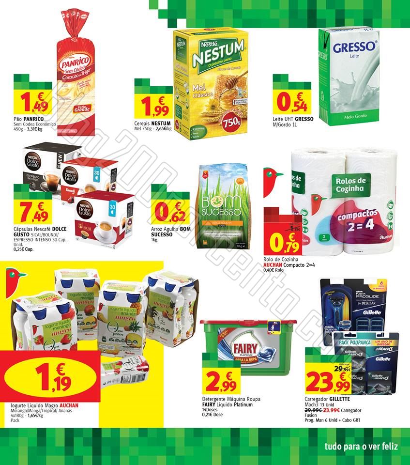 Antevisão Folheto JUMBO Fim de semana 27 a 30 nov
