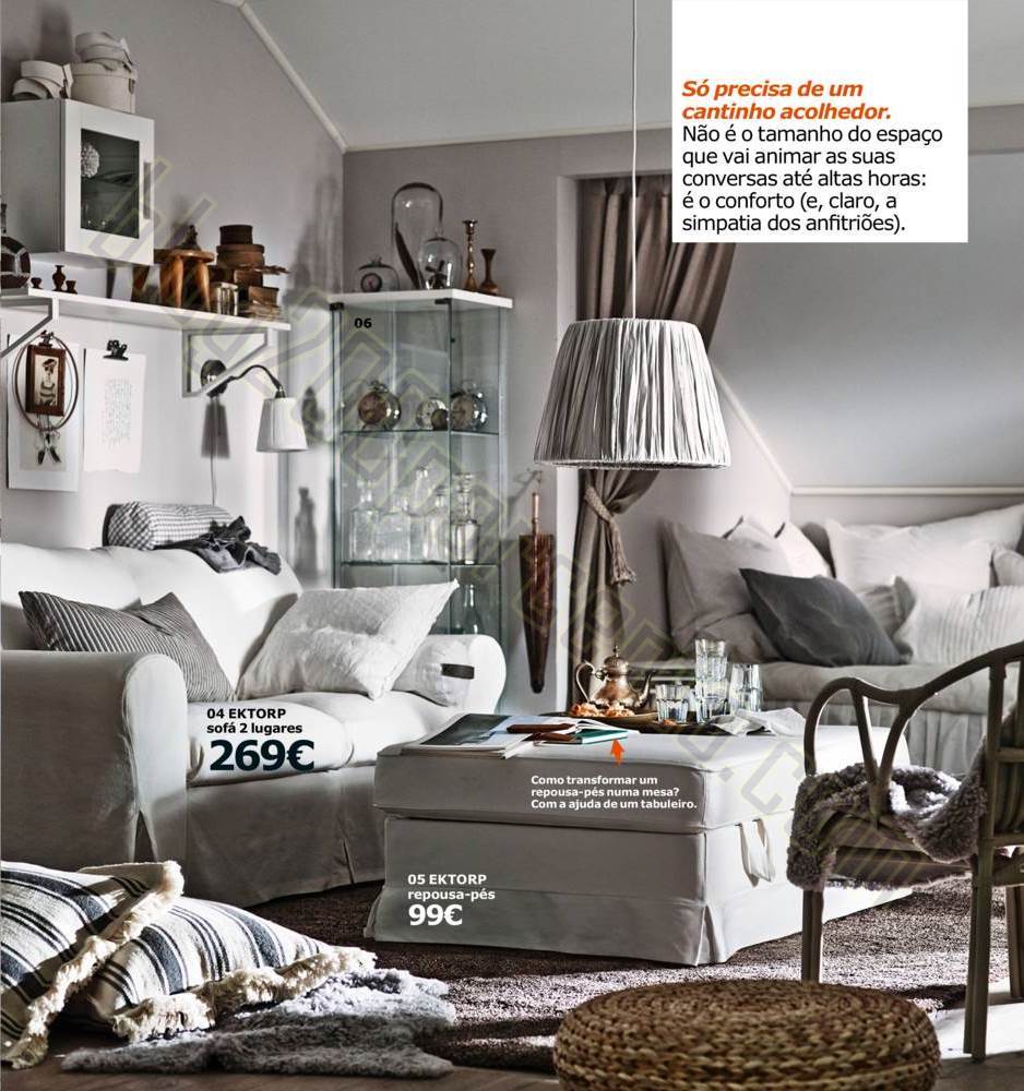 Antevisão Catalogo IKEA 2016 promoções até jun
