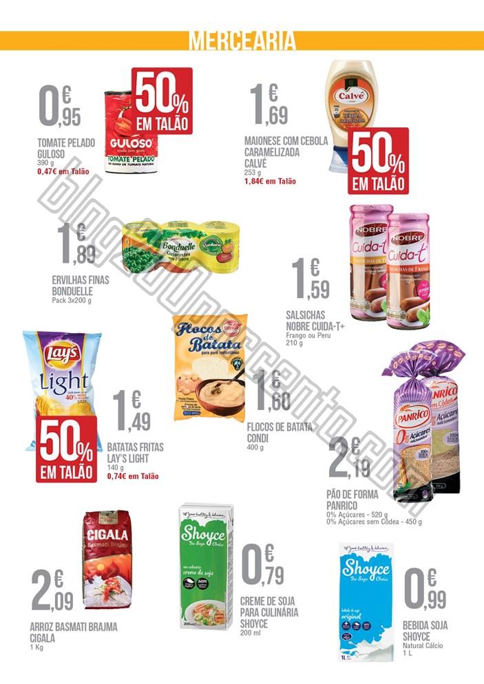 Antevisão Folheto EL CORTE INGLÉS Promoções de