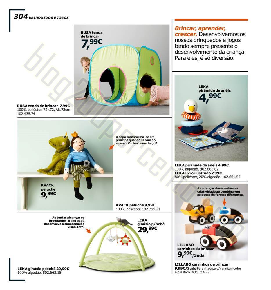 Antevisão Catalogo IKEA 2016 promoções até jun