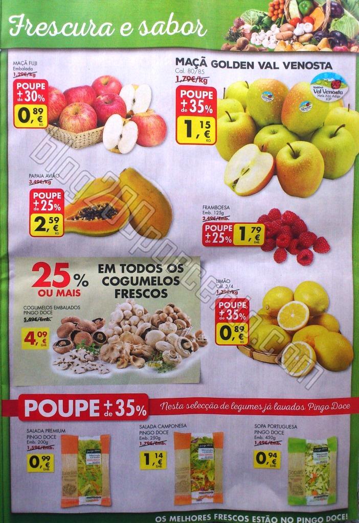 Antevisão Folheto PINGO DOCE Promoções de 28 ab
