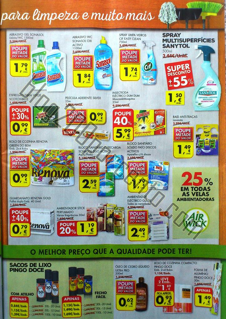 Antevisão Folheto PINGO DOCE Promoções de 23 a 