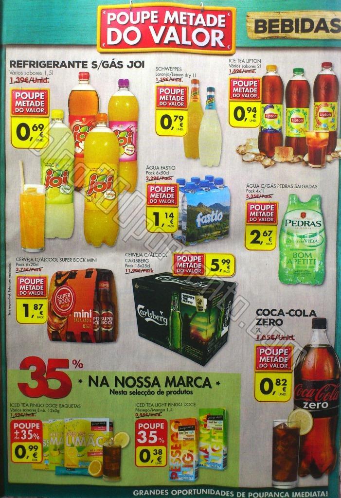 Antevisão Folheto PINGO DOCE Promoções de 28 ab