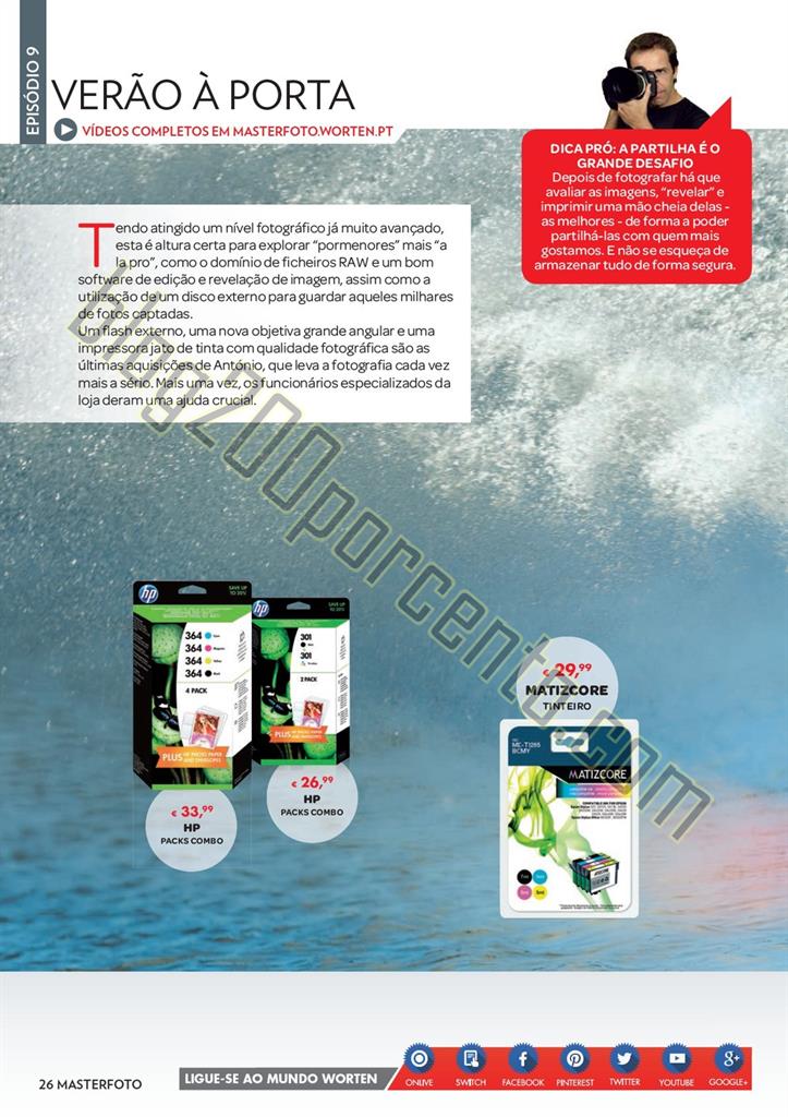 Novo Folheto WORTEN Promoções de 3 a 28 julho p2