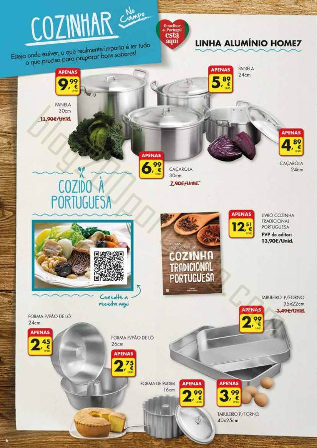 Antevisão Folheto PINGO DOCE Verão nosso de 30 j