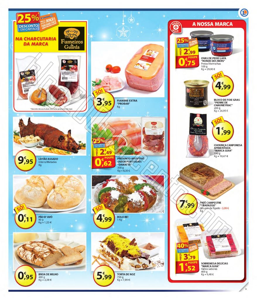 Antevisão Folheto E-LECLERC Ano novo de 26 a 31 d