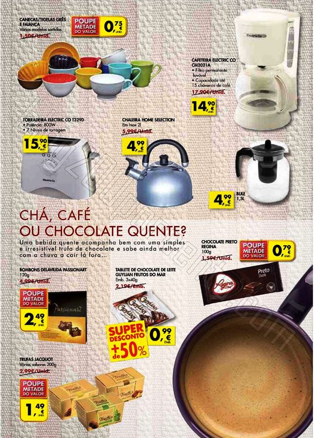 Novo Folheto PINGO DOCE Conforto de 15 a 4 feverei