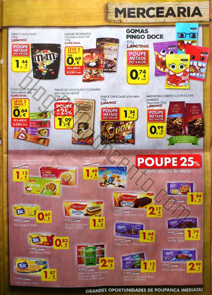 Antevisão Folheto PINGO DOCE Promoções de 2 a 8