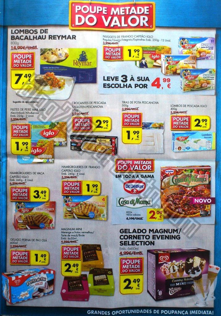 Antevisão Folheto PINGO DOCE Promoções de 21 a 
