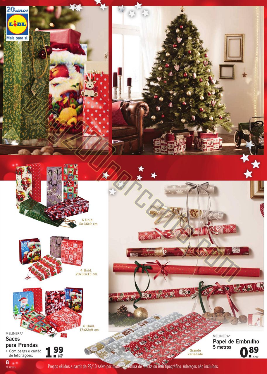 Antevisão Folheto LIDL extra promoções a partir