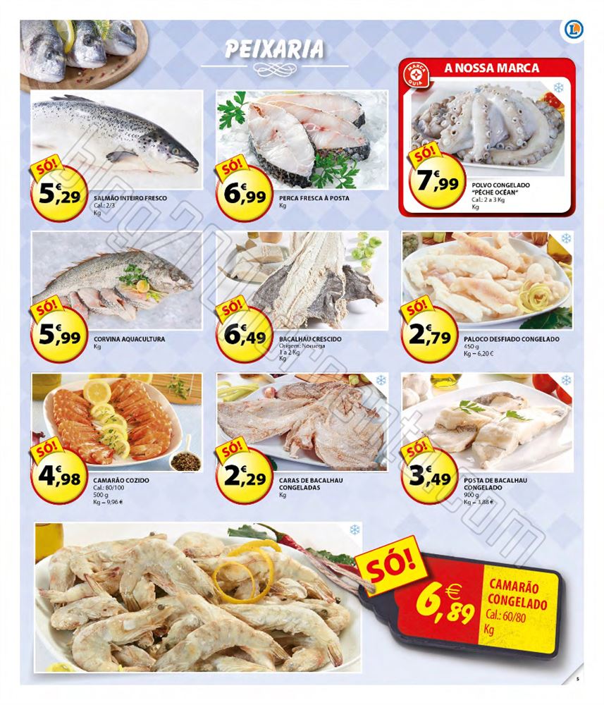 Antevisão Folheto E-LECLERC de 25 a 30 novembro p