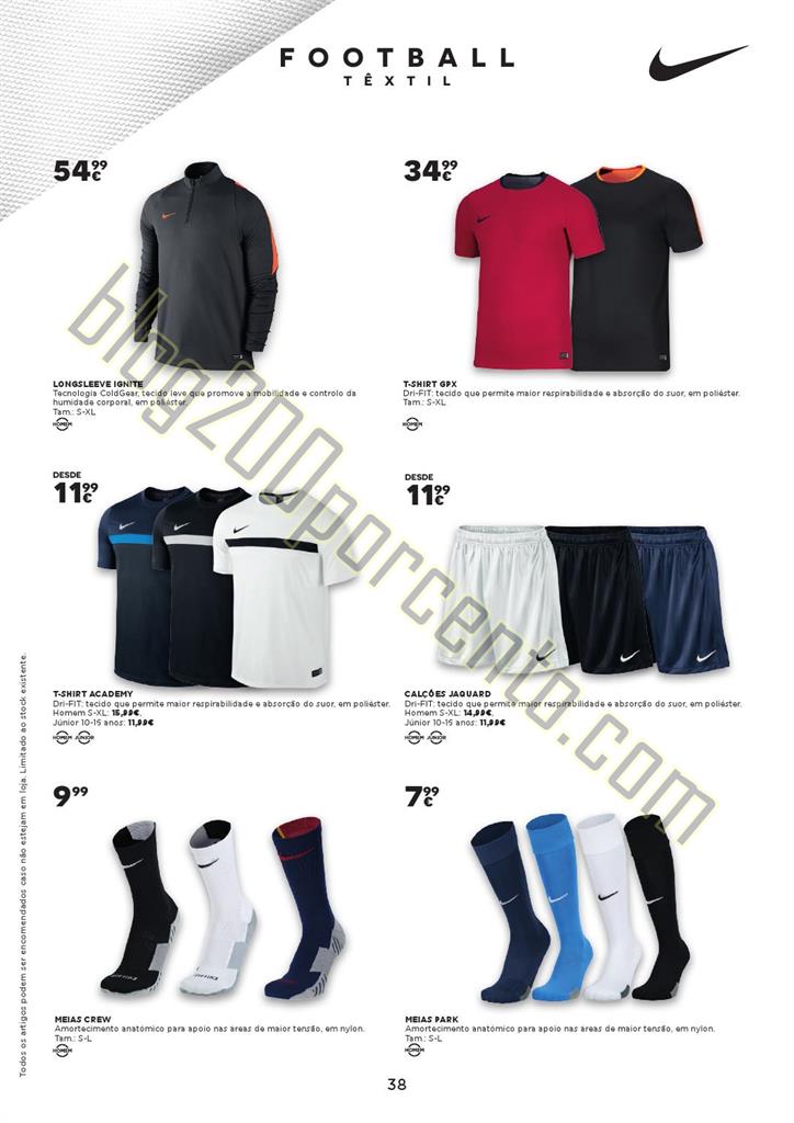 Antevisão Folheto SPORT ZONE Futebol de 20 agosto