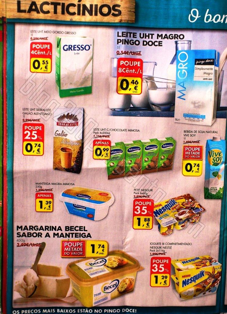 Antevisão Folheto PINGO DOCE promoções de 24 fe