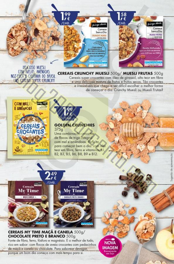 Novo Folheto PINGO DOCE Nossa Marca Setembro - Out