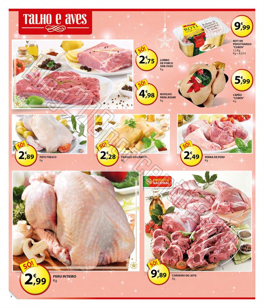 Antevisão Folheto E-LECLERC Natal de 16 a 24 deze