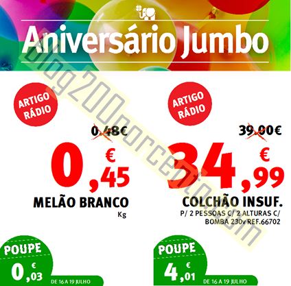 Promoções aniversário JUMBO de 16 a 19 julho.jp