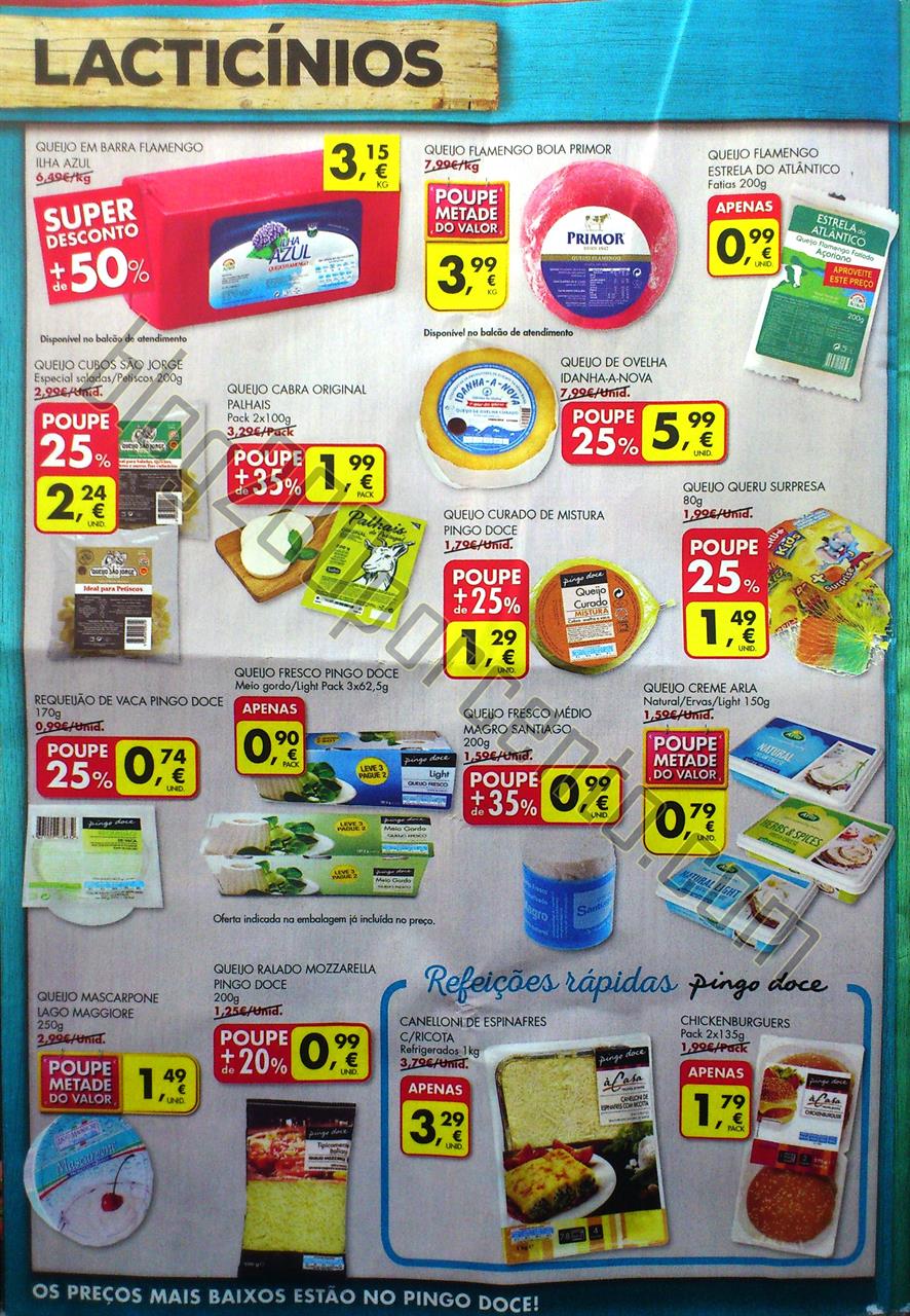 Antevisão Folheto PINGO DOCE Promoções de 1 a 7