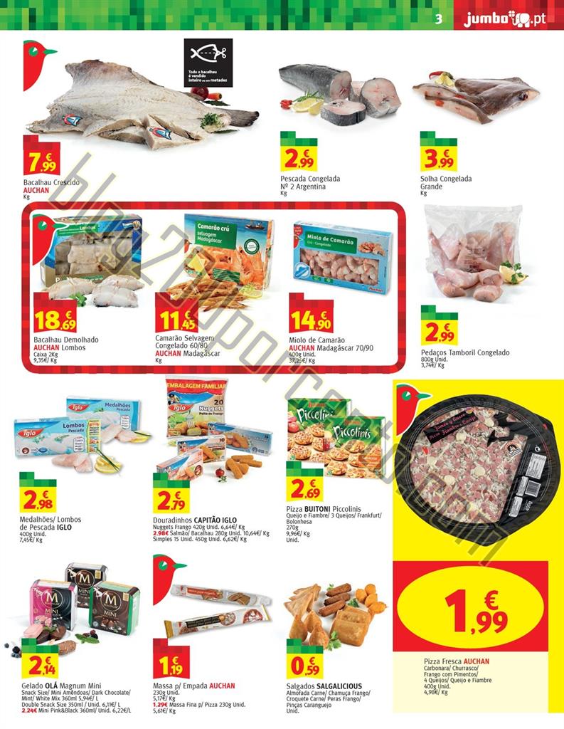 Antevisão Folheto JUMBO Promoções de 22 setembr