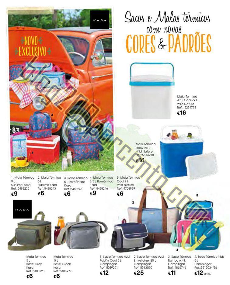 Antevisão Folheto CONTINENTE Férias de verão de